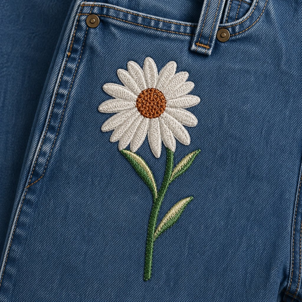 Marguerit – strygemærke