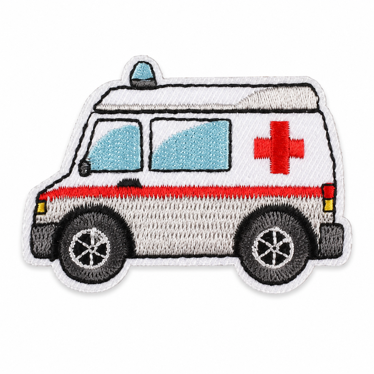 Ambulance – strygemærke