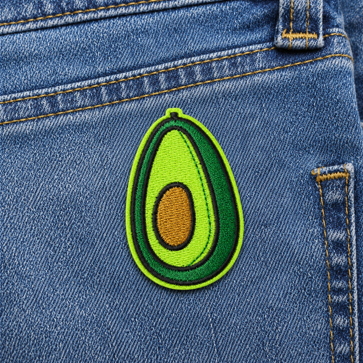 Avocado – strygemærke