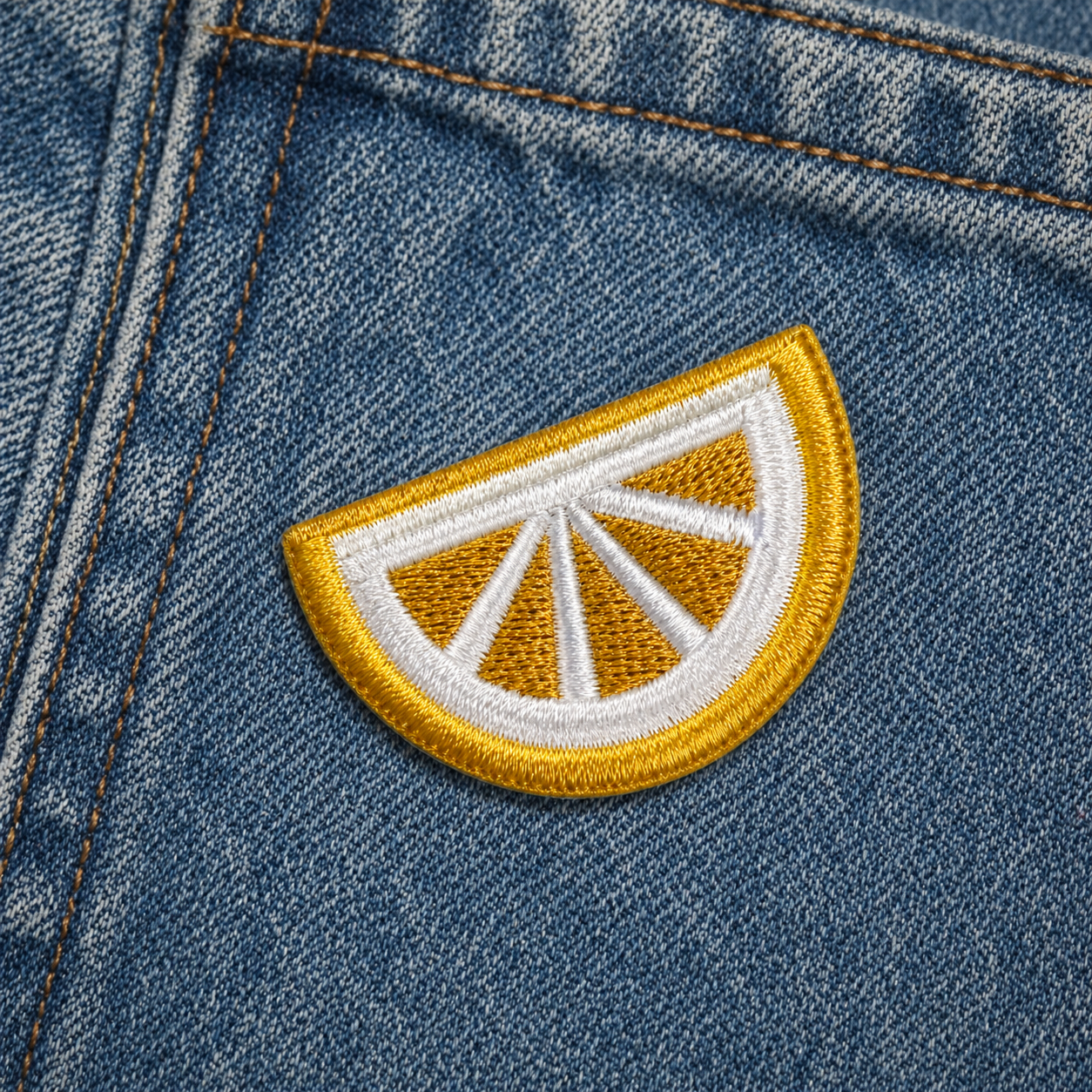 Citron – strygemærke